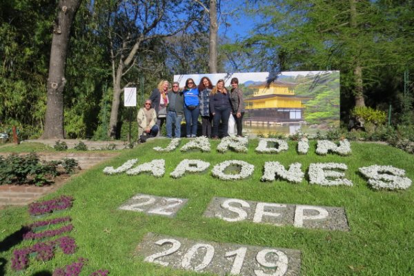 Paseo por el Jardín Japonés. Imperdible, consulta en tu Sede.-7